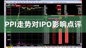 PPI走势对IPO影响点评