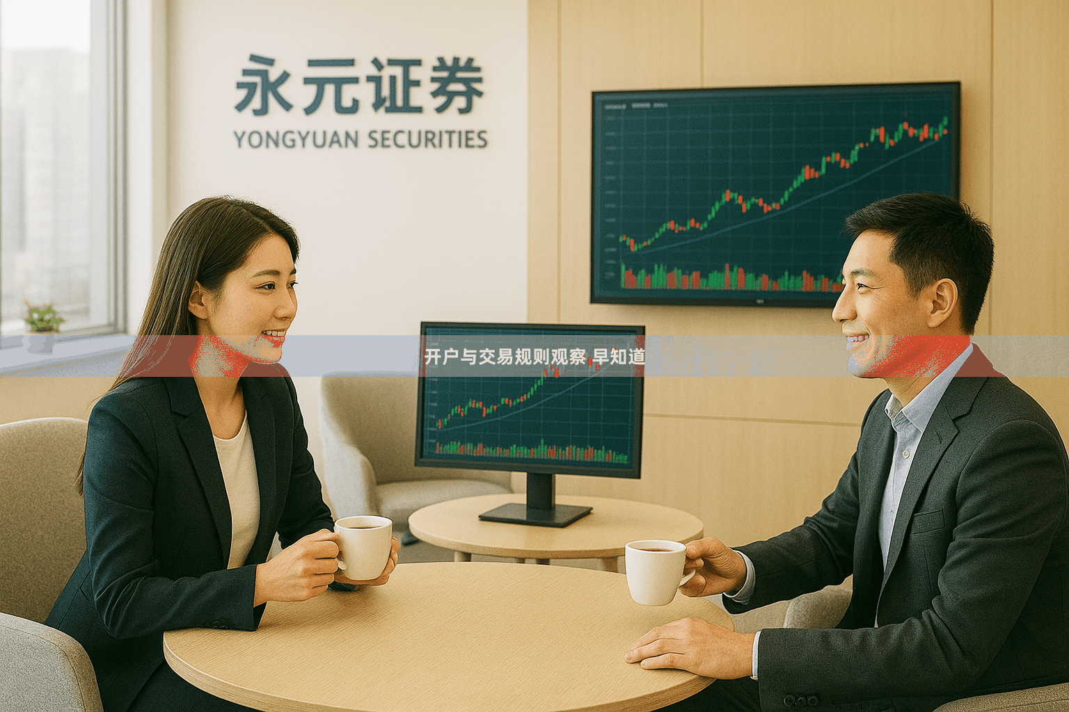 开户与交易规则观察 早知道