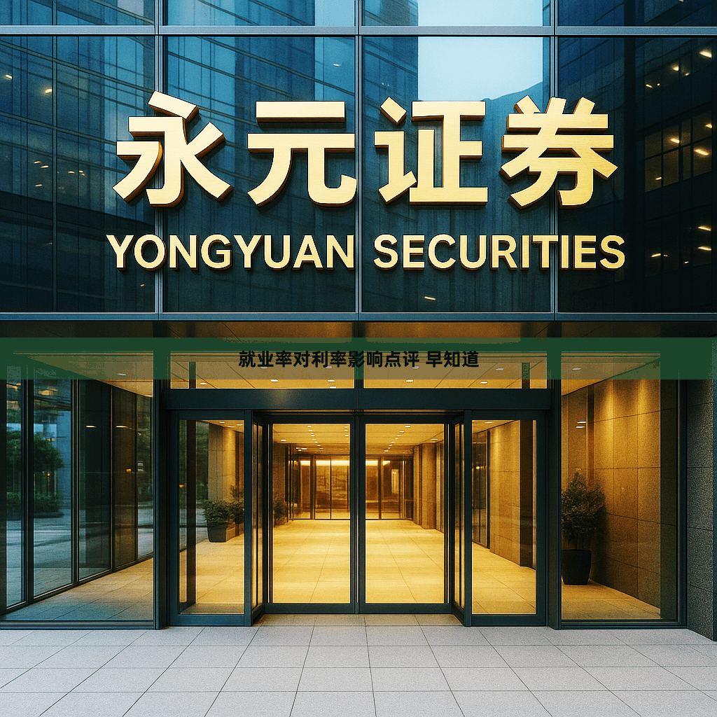 就业率对利率影响点评 早知道