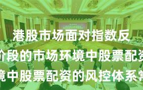 港股市场面对指数反复拉锯阶段的市场环境中股票配资的风控体系常